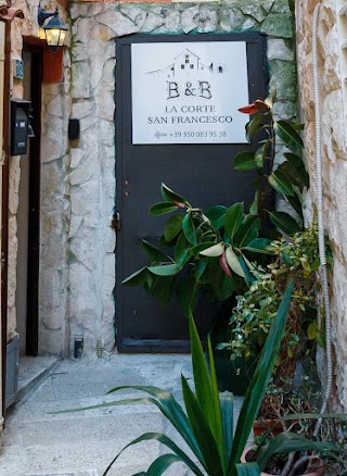 B&B La Corte San Francesco