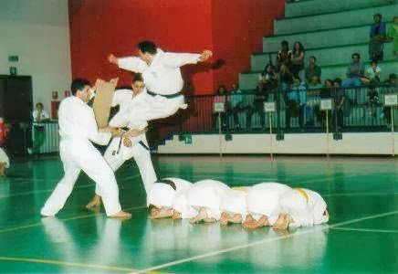 Banzai Solaro Karate, Kickboxing e Yoga