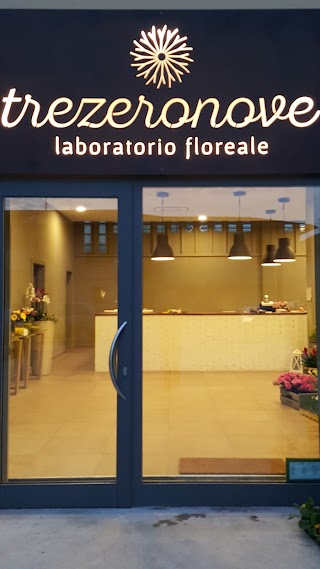 TREZERONOVE laboratorio floreale