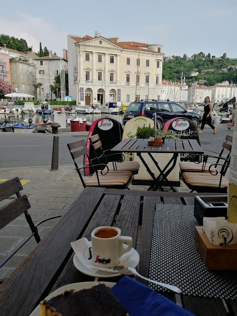 Caffe Galeria Piran