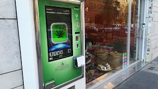 ER CANAPARO - Canapa shop e Distributore H24