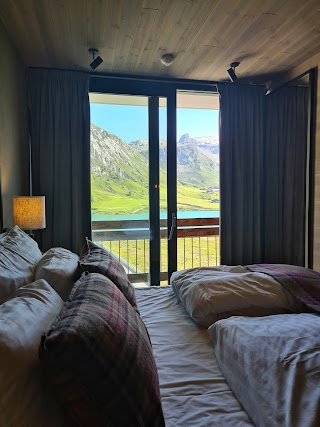 Langley Hotel Tignes 2100