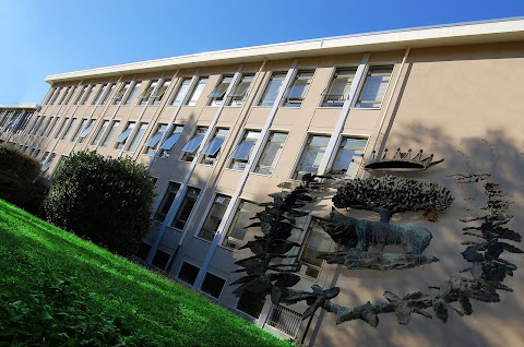 Istituto di Istruzione Superiore "Gae Aulenti"