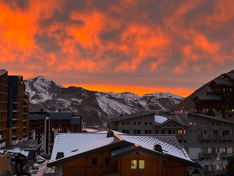 Appartement Fosse Bouriaud - Val Thorens