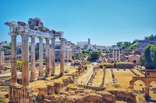 New Rome Free Tour