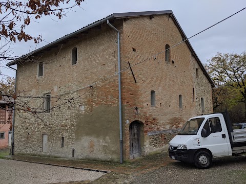 Centro visite San Teodoro, Monteveglio (BO)