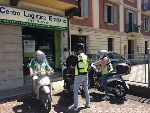 CENTRO LOGISTICO Corriere Espresso e Micrologistica