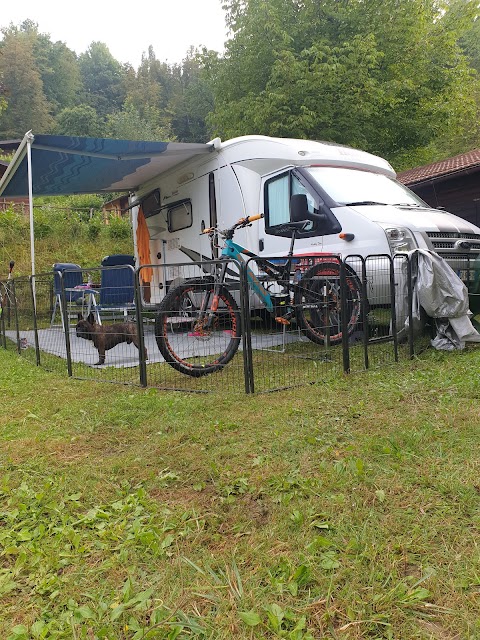 Ecoday Camping - Il Castagno