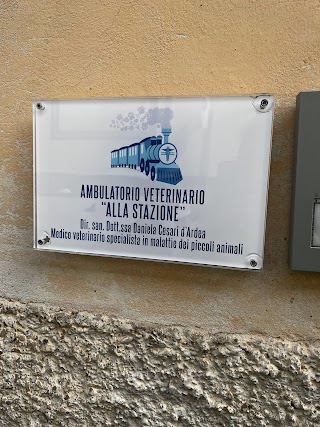 AMBULATORIO VETERINARIO "ALLA STAZIONE”