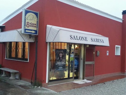 Salone SABINA di Capuzzo Sabina