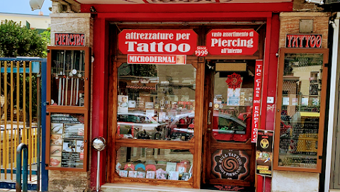 Bull Tattoo & Body Piercing Studio