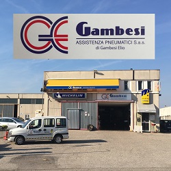 Gambesi Assistenza Pneumatici S.a.s. di Gambesi Elio