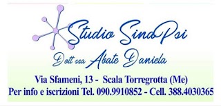 Psicologa Daniela Abate Studio SinaPsi