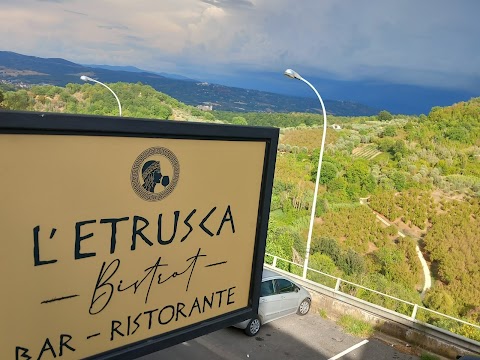 L'etrusca Bistrot