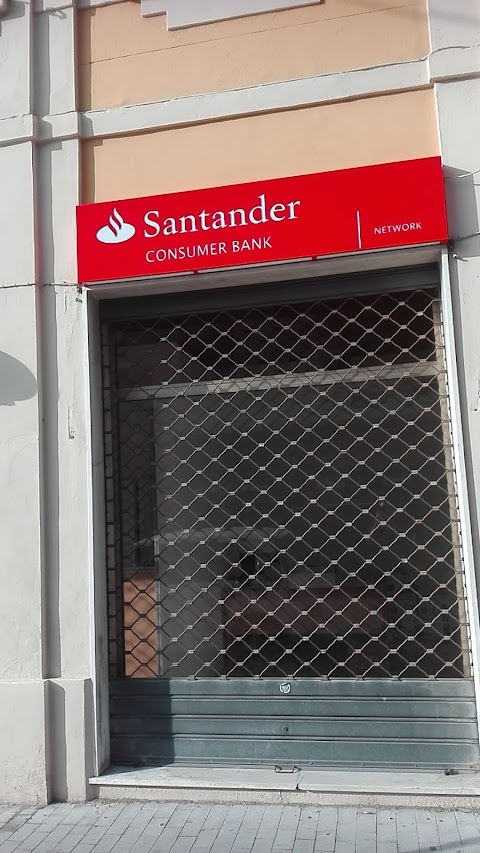 Santander Consumer Bank Spa - Prestiti, Cessione del Quinto ed Anticipo Tfs a Pontedera