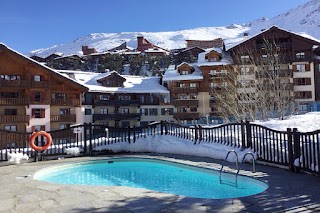 Hameau du Glacier - Location Les Arcs 1950