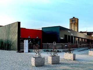 Polo didattico San Basilio - Architettura temporanea