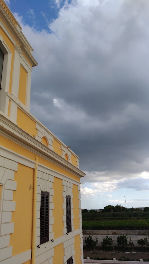 Casina Mangialagane Dimora Storica