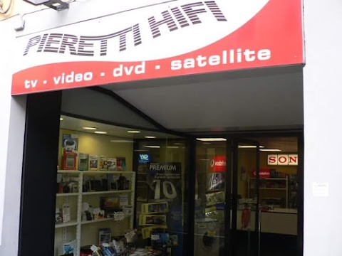 Pieretti Hi - Fi Srl