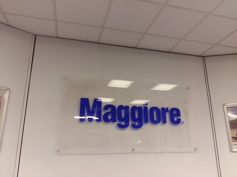 Noleggio Auto e Furgoni Maggiore AmicoBlu - Genova