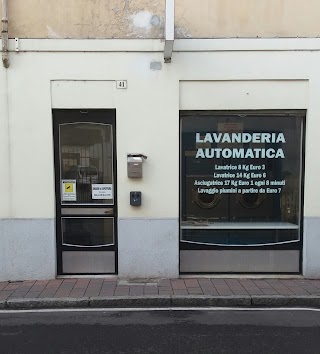 Lavanderia Automatica