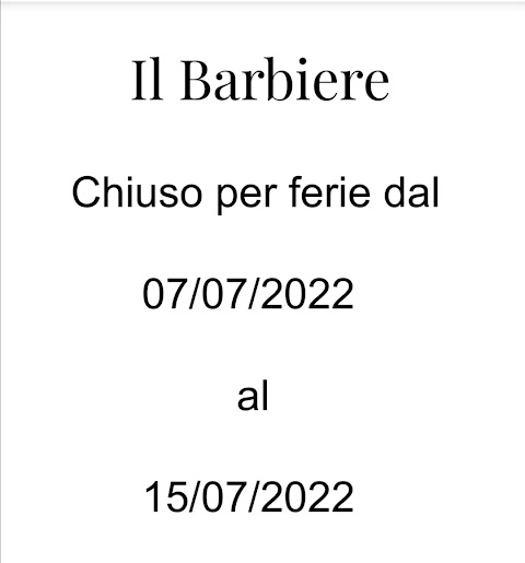 Il Barbiere