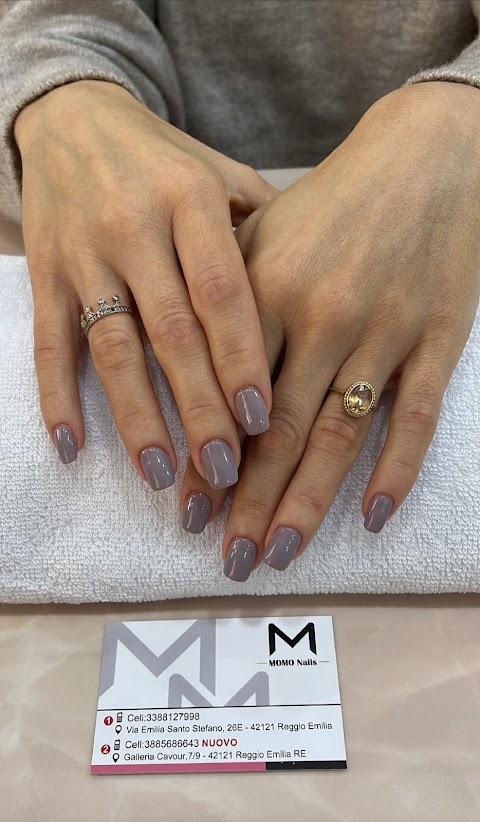 MOMO Nails Galleria Cavour