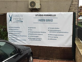 Studio Medico Arcieri Fisio Formello