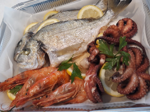 Mediterranean'S Fish Srl(Pescheria da Enzo)