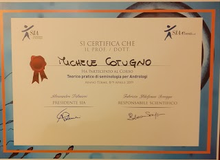 UROLOGIA ANDROLOGIA COTUGNO