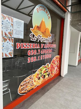 Pizzeria le piramidi