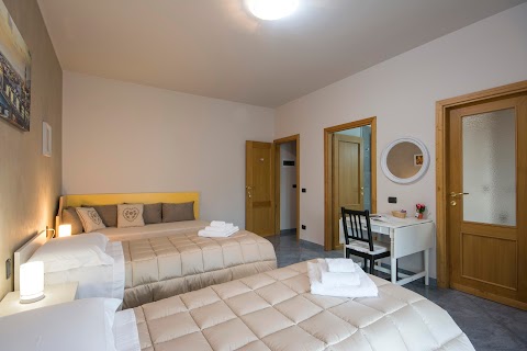 Bed & Breakfast Profumo D'Estate