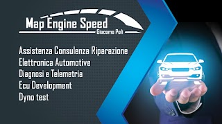 Map Engine Speed di Giacomo Poli