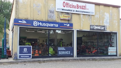 Officina Brezzi snc di Bartolini - Husqvarna Professional