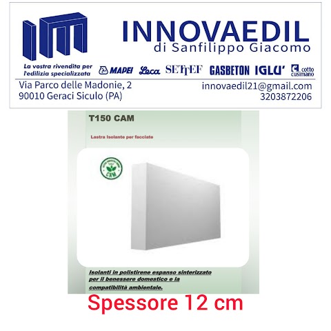 INNOVAEDIL di Sanfilippo Giacomo