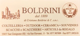 Boldrini Dal 1889