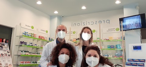 Farmacia Nuova Ponsacco di Ciriaco Massimiliano e Caponi Chiara snc