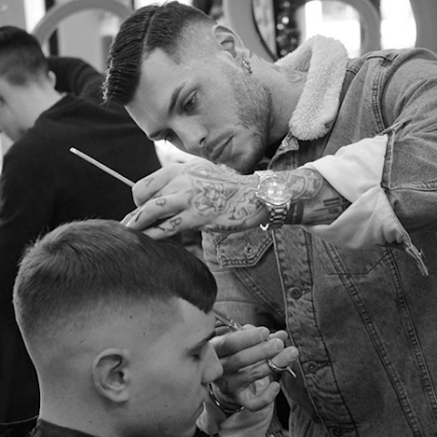 Goodfellas Barbershop Roma