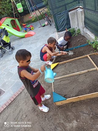 Comunità Educativa a dimensione familiare 4-13 anni "Punto Felice"