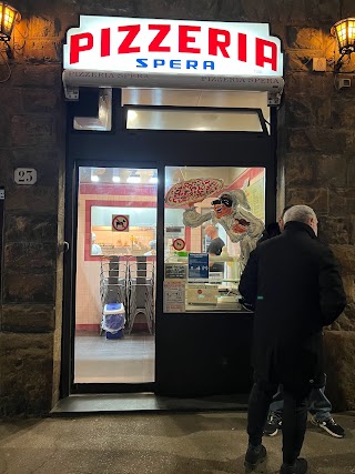 Pizzeria Spera