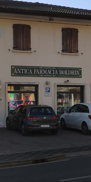 Antica Farmacia Boldrin Di Boldrin Dr. Alessandro & C. Sas