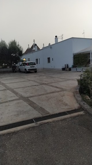 Trullo Carperi Guest House