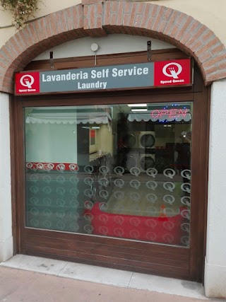 Lavanderia self service Speed Queen