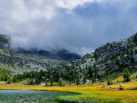 Lago di Dres