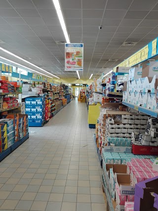 Supermercato Eurospin - Tradate (va)
