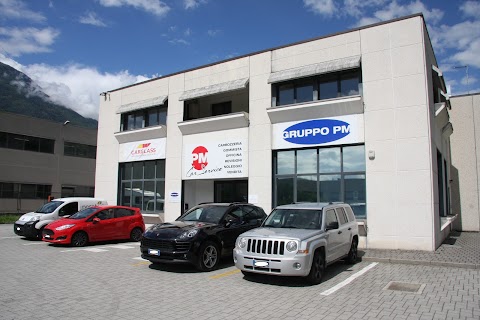 Gruppo PM Srl - Carrozzeria