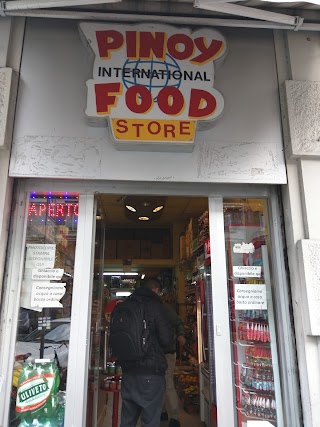 Pinoy International Food store