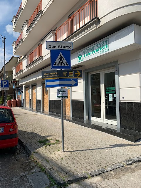 Affiliato Tecnocasa Tecnoimmobiliare 3 Fratta S.R.L.