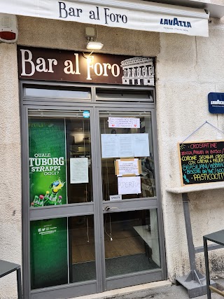 Bar al Foro