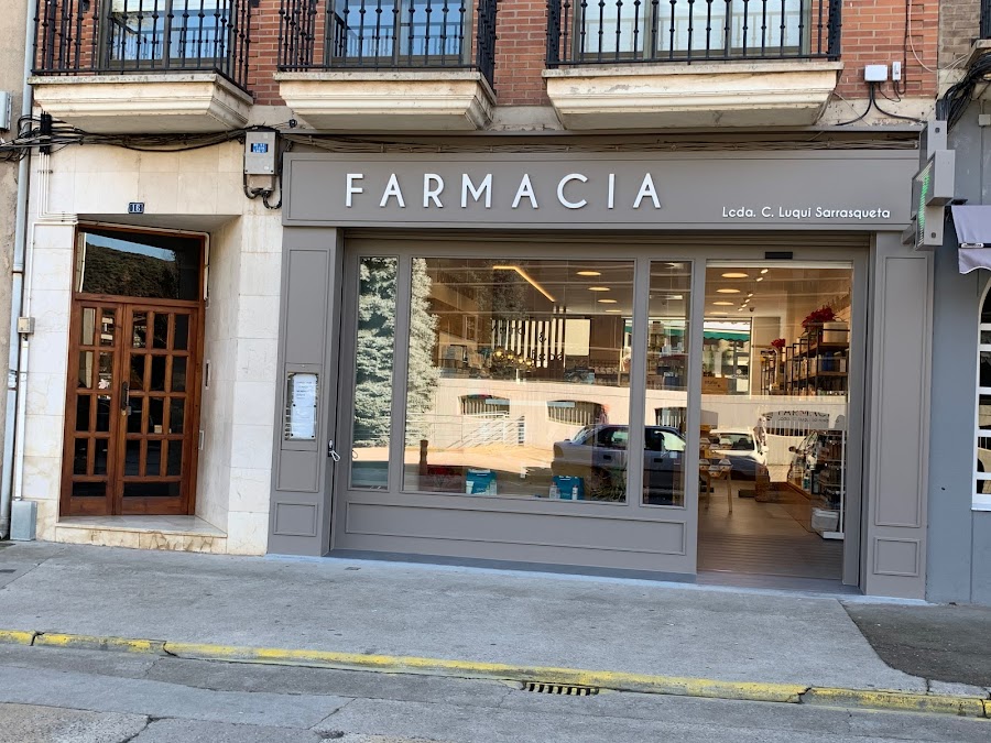 Foto farmacia Farmacia C. Luqui Sarrasqueta